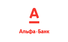 Банк Альфа-Банк в Ларьковке